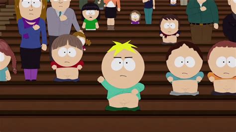 south park bono|south park season 20 episode 4.